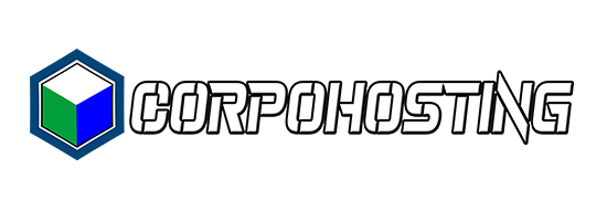 Corpohosting Logo