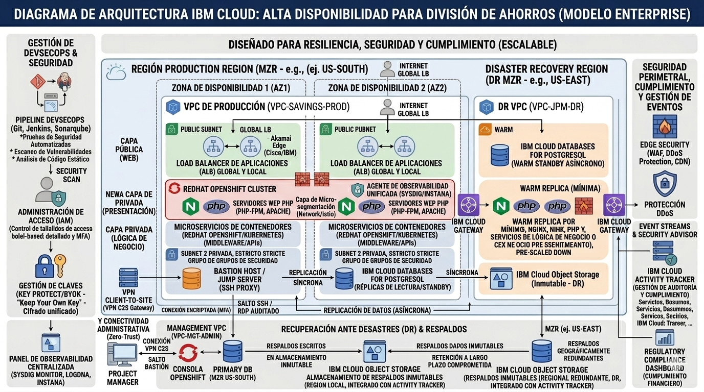 DFD Arquitectura 3
