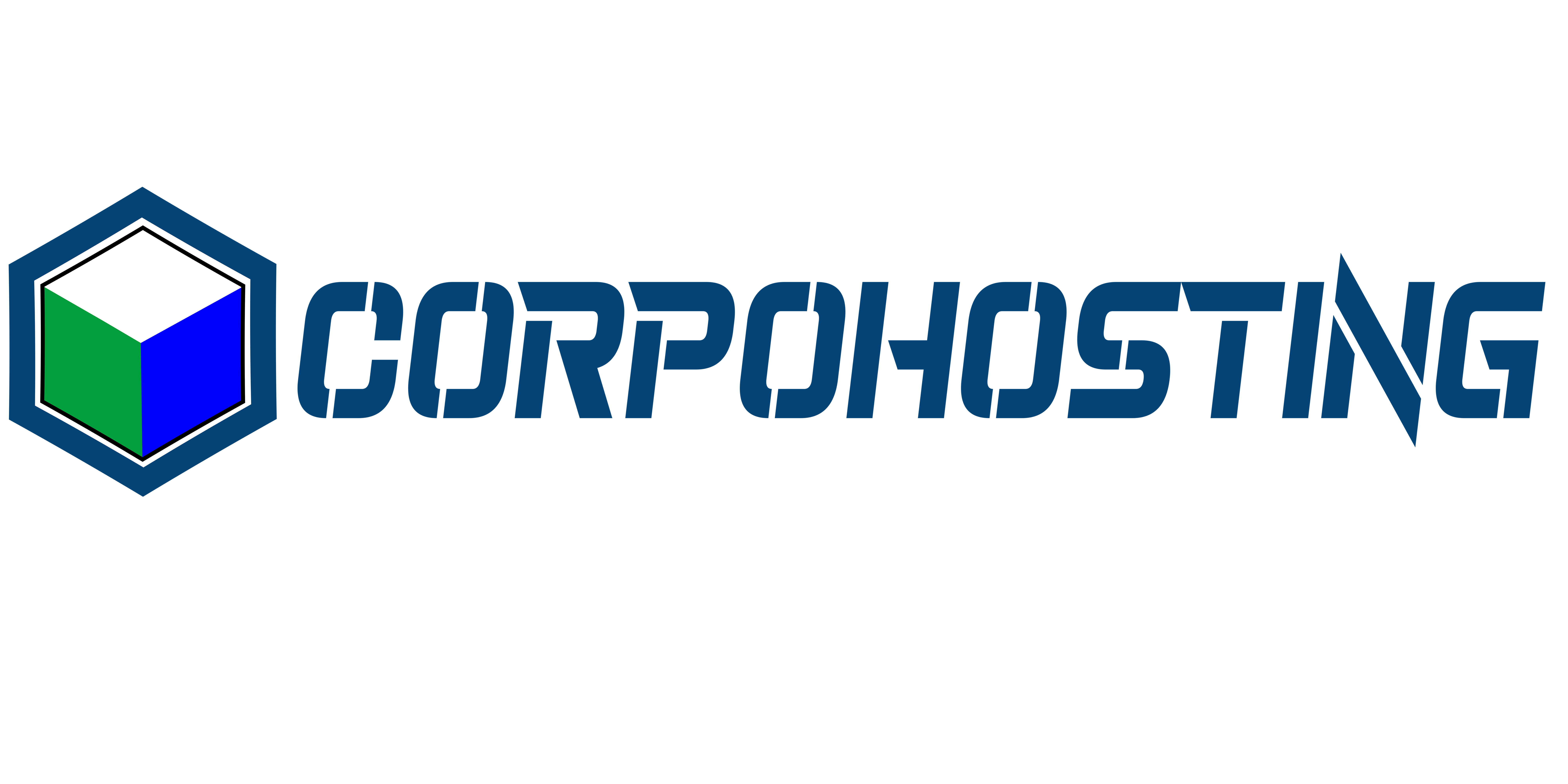 Logo de Corpohosting